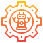 Robot icon 64x64