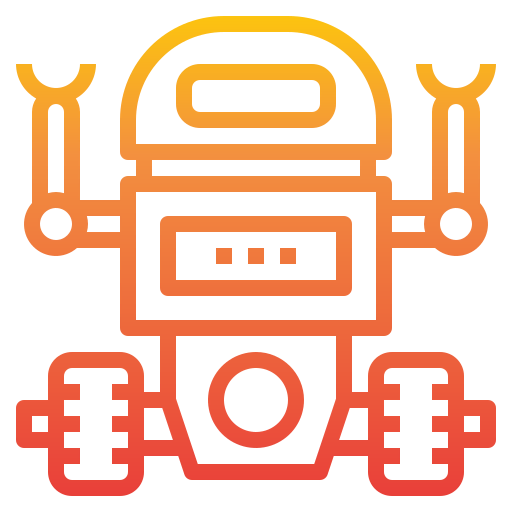 Robot icon