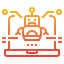 Robot icon 64x64