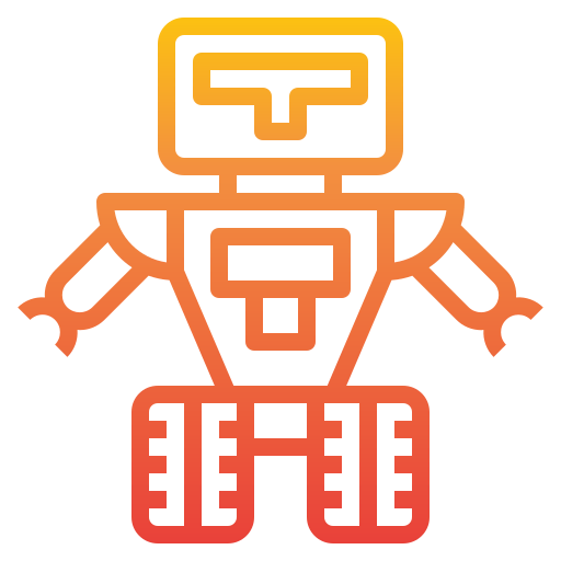 Robot icon