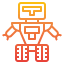 Robot icon 64x64