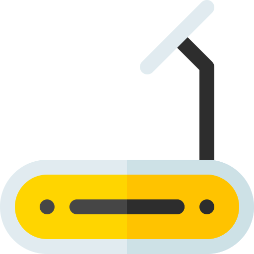 Treadmill icon