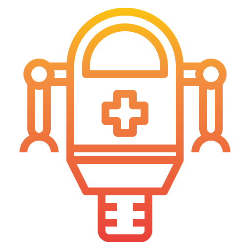 Robot icon