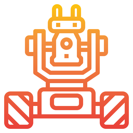 Robot icon