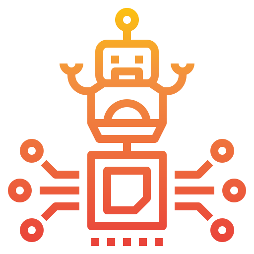 Robot icon