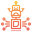 Robot Ikona 64x64