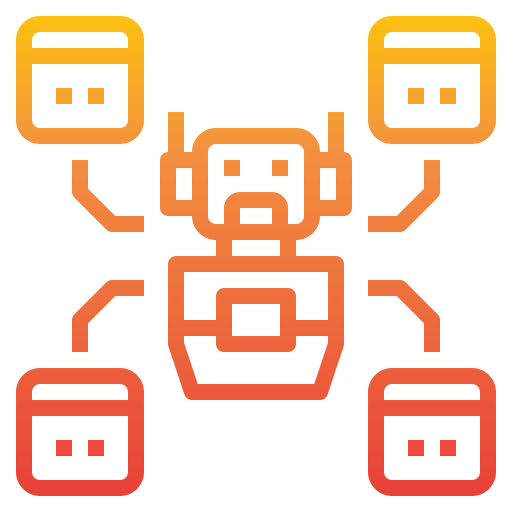 Robot icon
