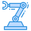 Robotic arm icon 64x64