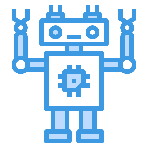 Robot icon