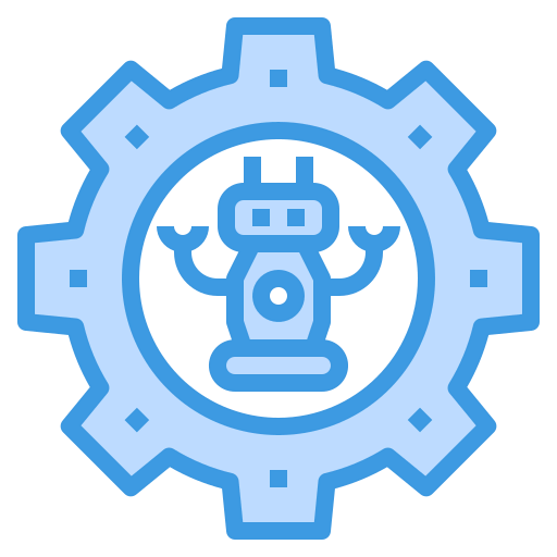 Robot icon