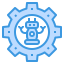 Robot icon 64x64