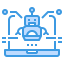 Robot icon 64x64