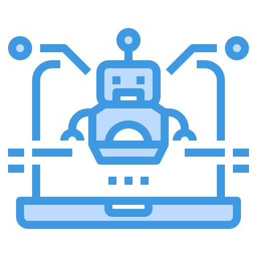 Robot icon
