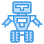 Robot icon 64x64