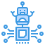 Robot Ikona 64x64