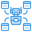 Robot icon 64x64