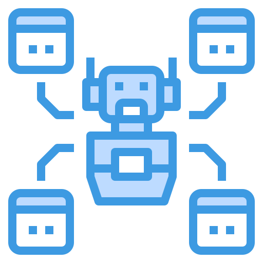 Robot icon