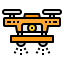 Drone icon 64x64