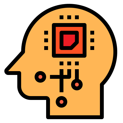 Artificial intelligence Symbol