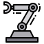 Robotic arm Ikona 64x64