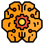 Artificial intelligence icon 64x64
