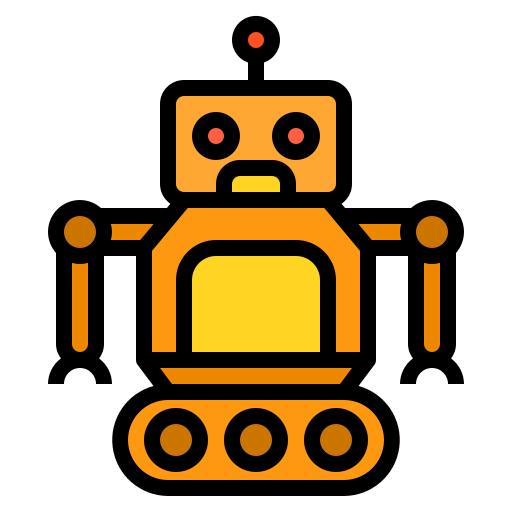 Robot icon