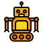 Robot icon 64x64