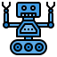 Robot icon 64x64