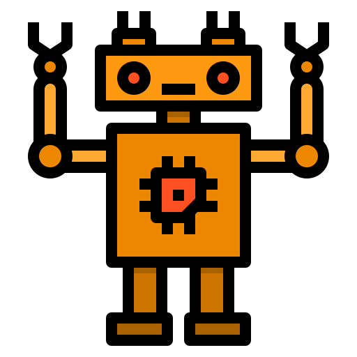 Robot Symbol