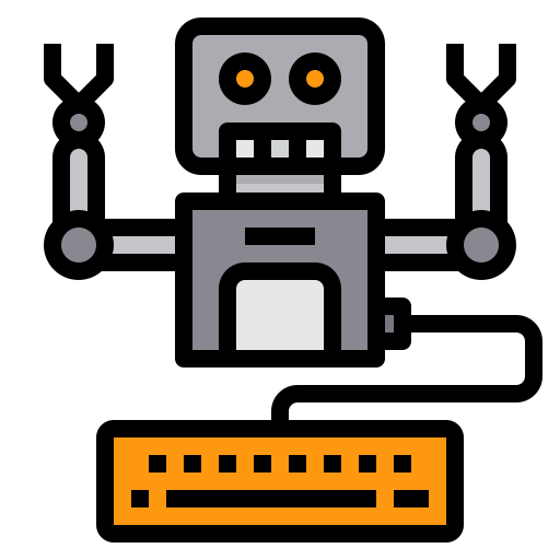 Bot icon