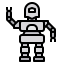 Robot icon 64x64