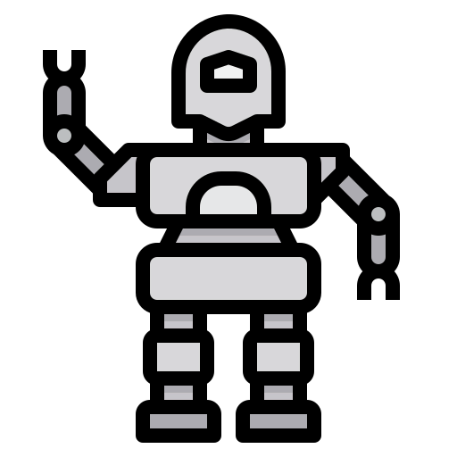 Robot icon