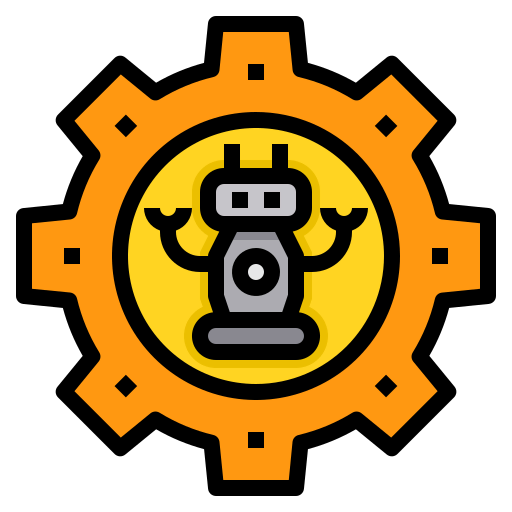 Robot icon