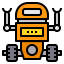 Robot icon 64x64
