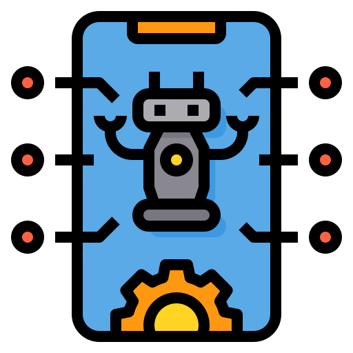 Bot icon