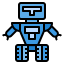 Robot icon 64x64
