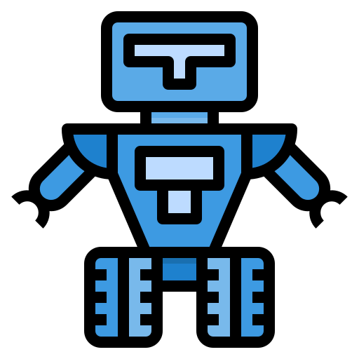 Robot icon