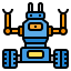 Robot icon 64x64