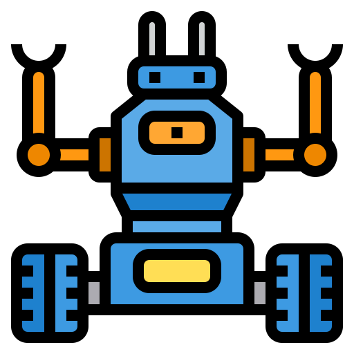 Robot icon