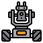 Robot icon 64x64