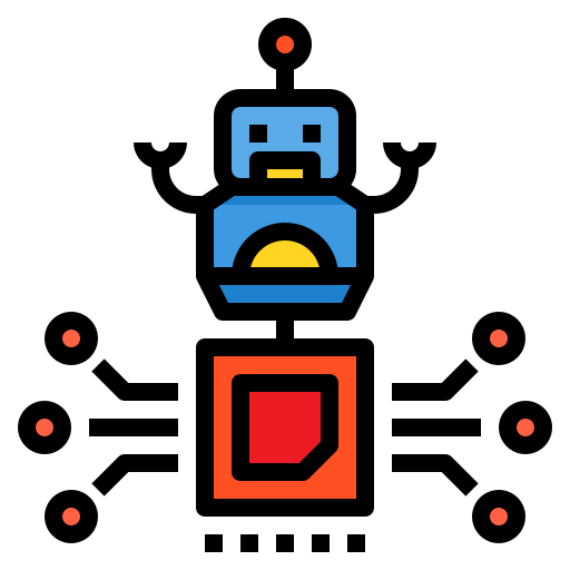 Robot icon