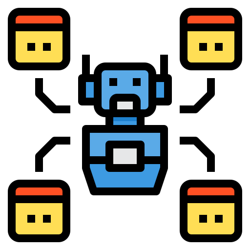 Robot icon