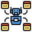 Robot icon 64x64