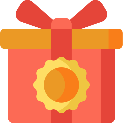 Gift icon