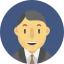 Politician icon 64x64