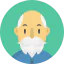 Pensioner Ikona 64x64