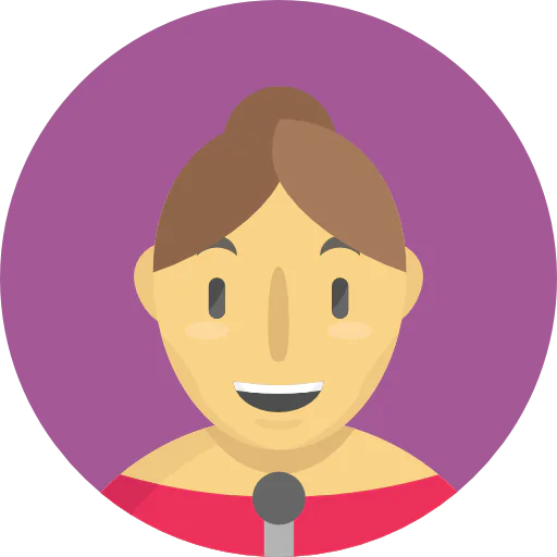 Singer icon