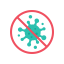 No virus アイコン 64x64