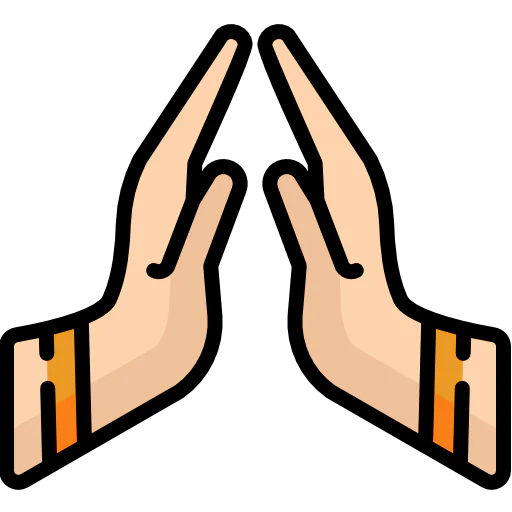 Pray icon