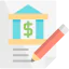 Contract icon 64x64